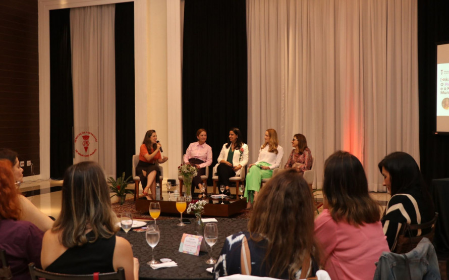 Gisele Accioly Ministrou Sobre O Resgate Do Feminino E O