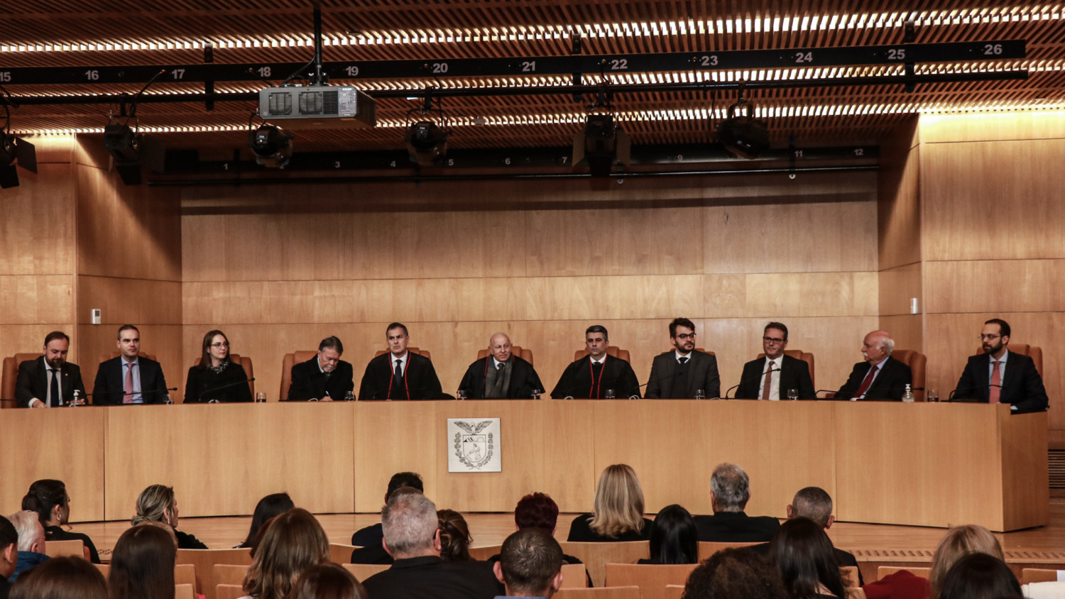 Promotores Tomam Posse E S O Recebidos Em Reuni O De Boas Vindas Na