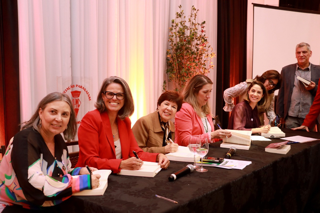 Evento Na Apmp Marca Lançamento Do Livro “a Defesa Dos Direitos Humanos Na Visão De Mulheres Do 